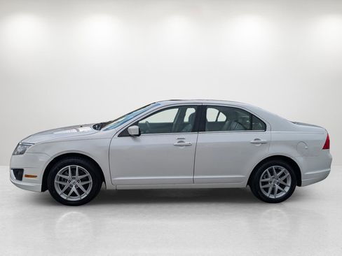 Used 2012 Ford Fusion SEL image 8