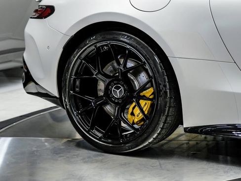 Used 2025 Mercedes-Benz AMG GT 63 image 56