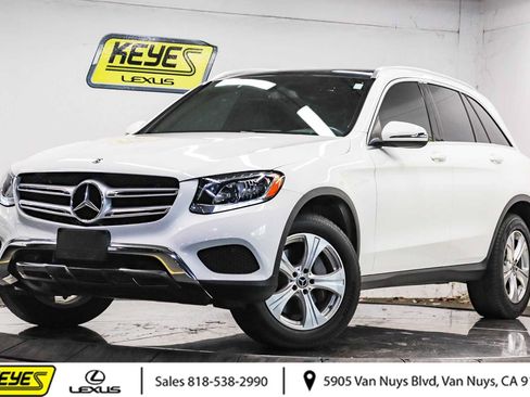 Used 2018 Mercedes-Benz GLC 300 image 1