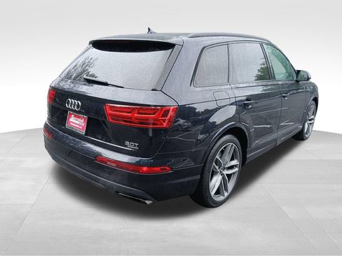 Used 2017 Audi Q7 3.0T Prestige w/ Prestige Package AWD/4WD image 12