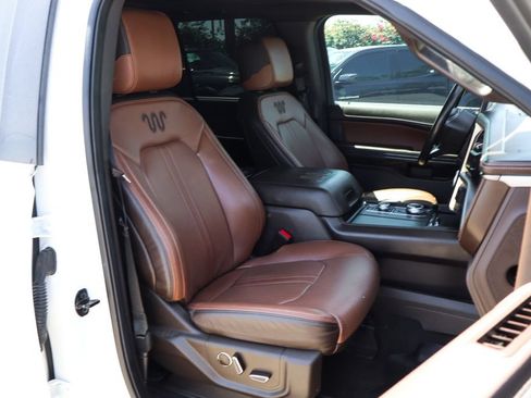Used 2022 Ford Expedition Max King Ranch AWD/4WD image 48