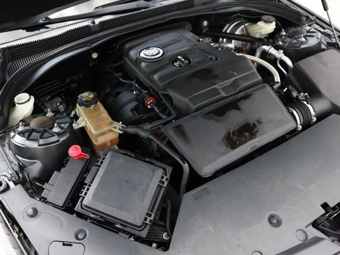 Used 2014 Cadillac ATS Luxury w/ Sun And Sound Package RWD image 49