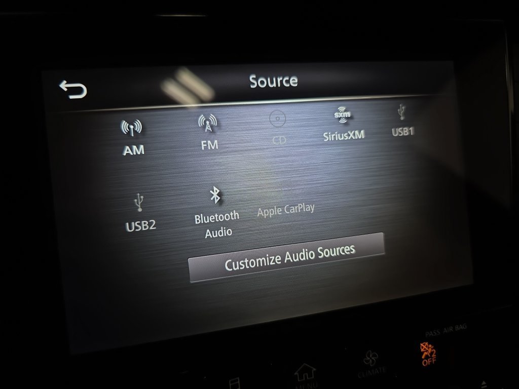 Certified 2022 INFINITI QX50 Autograph AWD/4WD image 18
