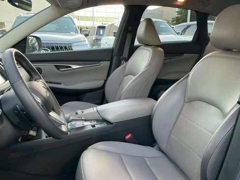 Certified 2024 INFINITI QX50 Luxe image 21