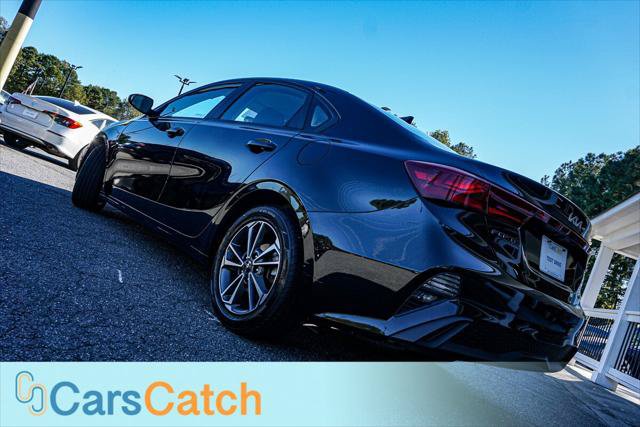 Used 2023 Kia Forte LXS FWD image 4