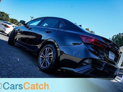Used 2023 Kia Forte LXS