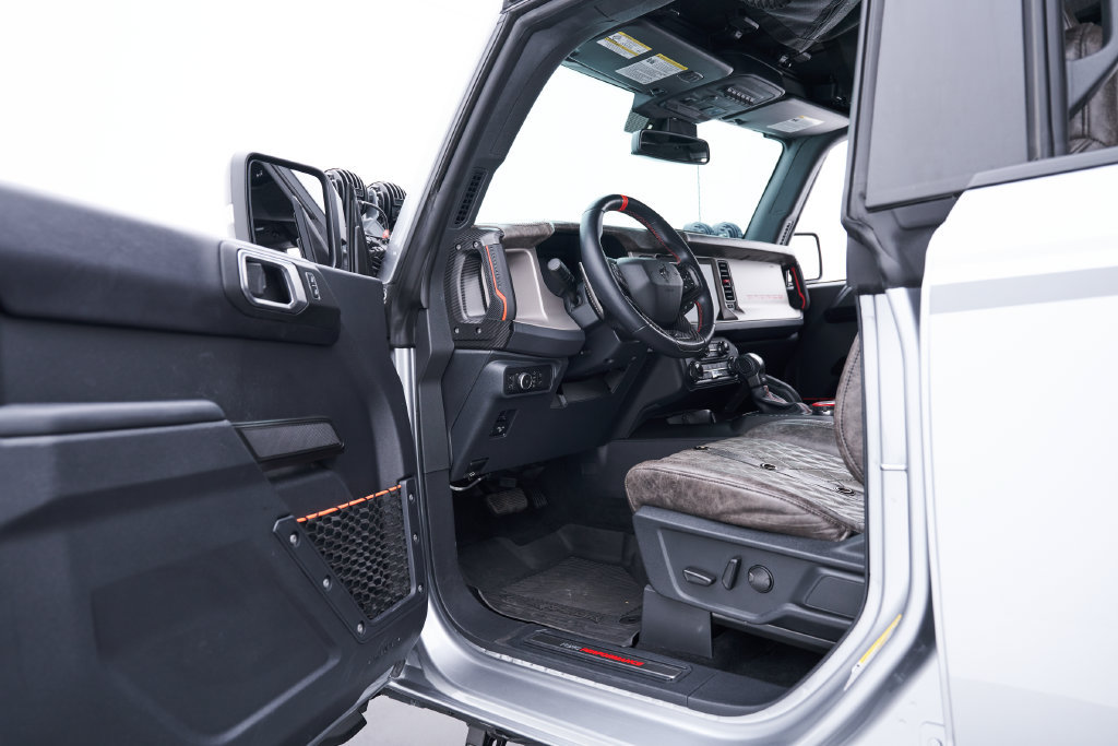Used 2022 Ford Bronco Raptor AWD/4WD image 50