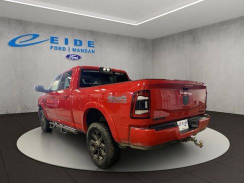 Used 2021 RAM 2500 Laramie w/ Night Edition AWD/4WD image 4