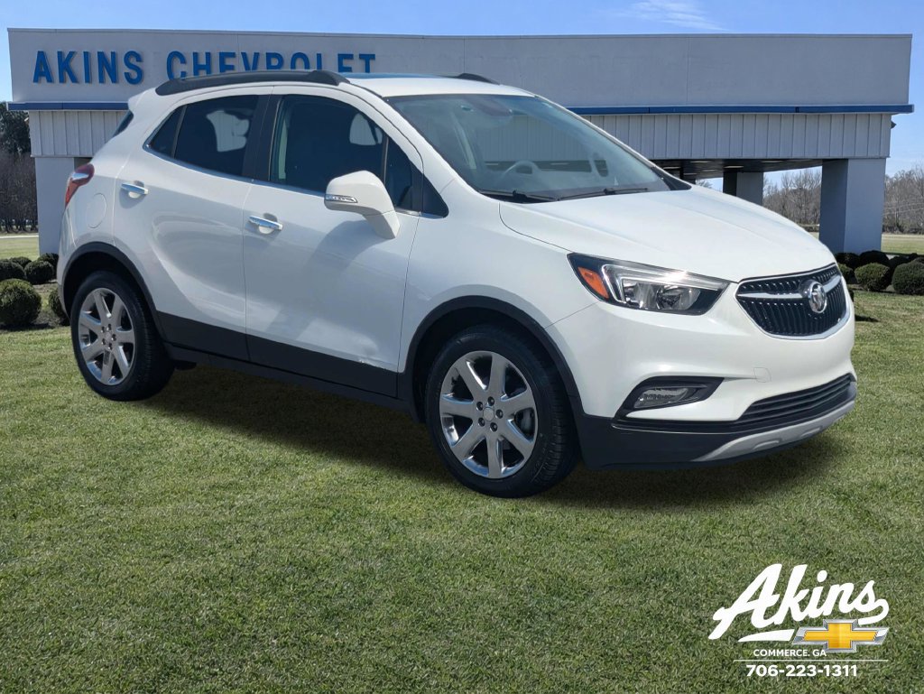 Used 2018 Buick Encore Preferred w/ Experience Buick Package FWD image 1