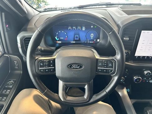 Used 2024 Ford F150 XLT w/ Equipment Group 302A MID image 10