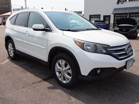 Used 2013 Honda CR-V EX-L image 2