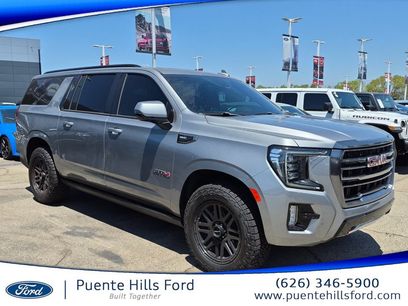 Used 2023 GMC Yukon XL AT4