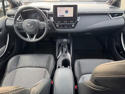 Certified 2025 Toyota Corolla XSE FWD image 12