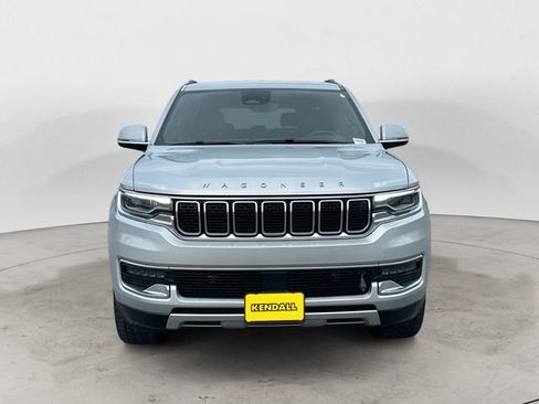 Used 2022 Jeep Wagoneer Series II AWD/4WD image 8