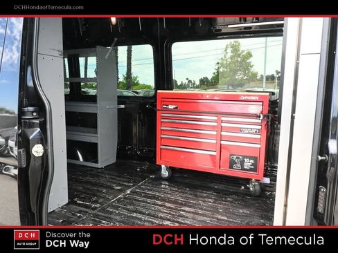 Used 2020 Mercedes-Benz Sprinter 3500 w/ Windows All Around Package image 20
