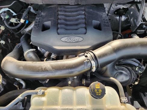 Used 2023 Ford F150 Lariat w/ Equipment Group 502A High AWD/4WD image 21