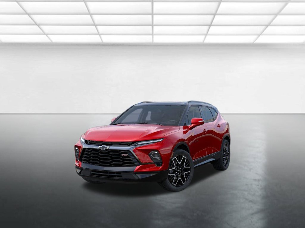 New 2026 Chevrolet Blazer RS w/ Enhanced Convenience Package FWD image 9
