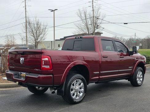 Used 2023 RAM 2500 Limited image 5