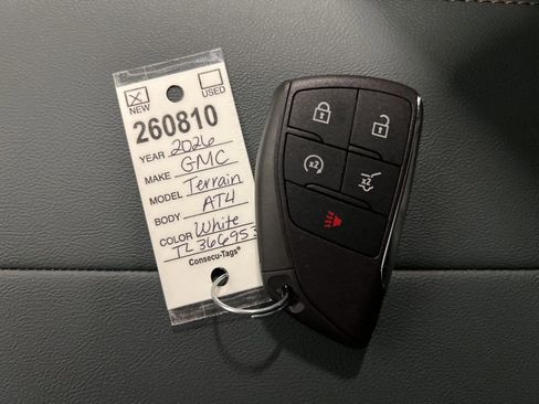 New 2026 GMC Terrain AT4 image 22