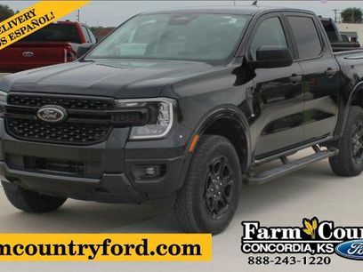 Certified 2025 Ford Ranger XLT w/ Equipment Group 301A High