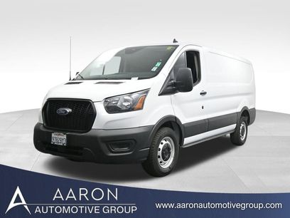 Used 2024 Ford Transit 150 Low Roof w/ Load Area Protection Package