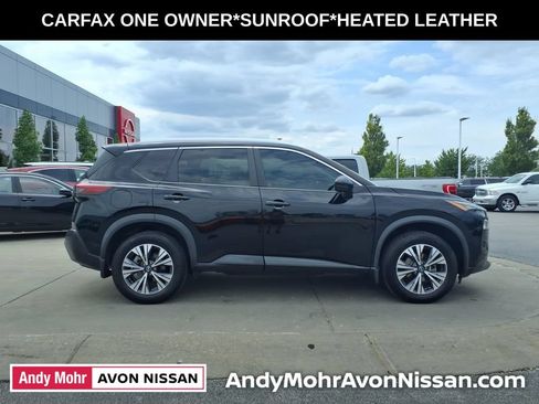 Used 2022 Nissan Rogue SV w/ SV Premium Package FWD image 8