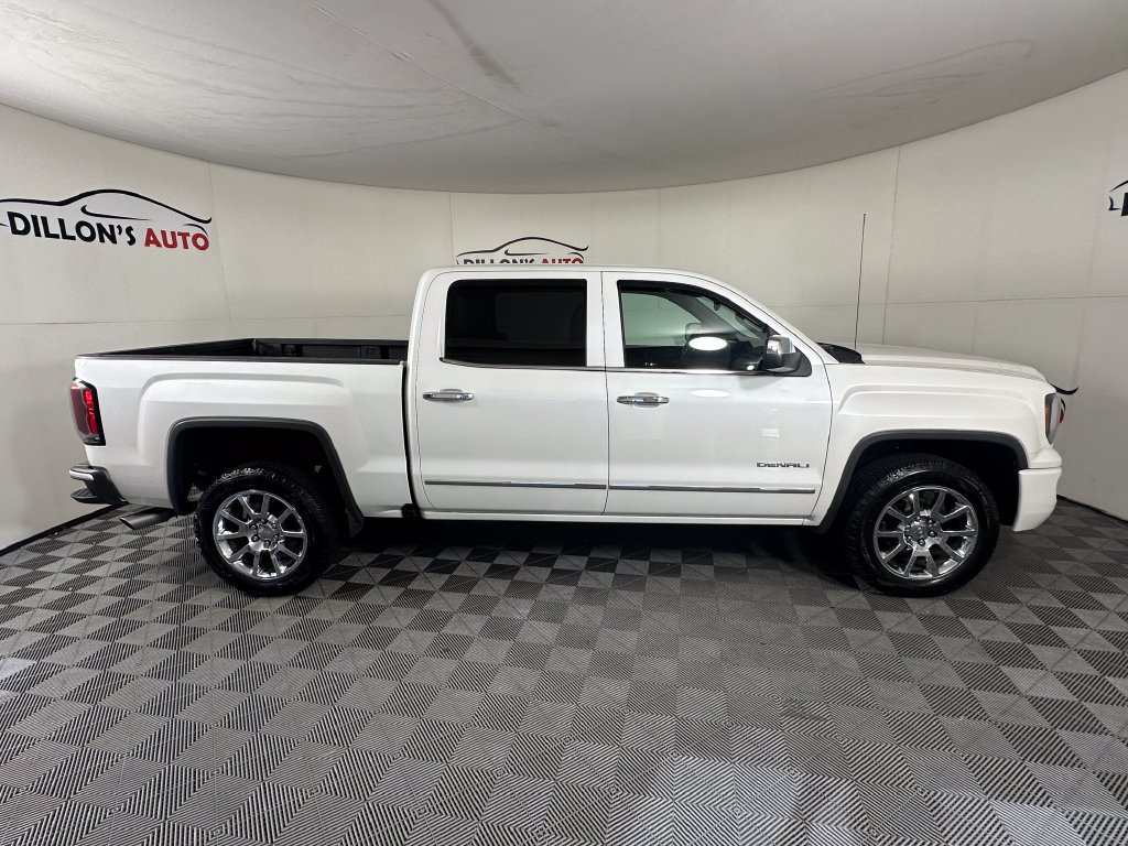Used 2018 GMC Sierra 1500 Denali AWD/4WD image 8