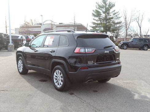 Used 2022 Jeep Cherokee Latitude Lux w/ Sun & Sound Group image 8