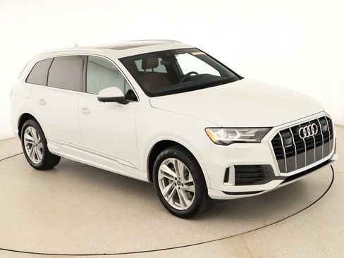 Used 2022 Audi Q7 2.0T Premium Plus AWD/4WD image 37