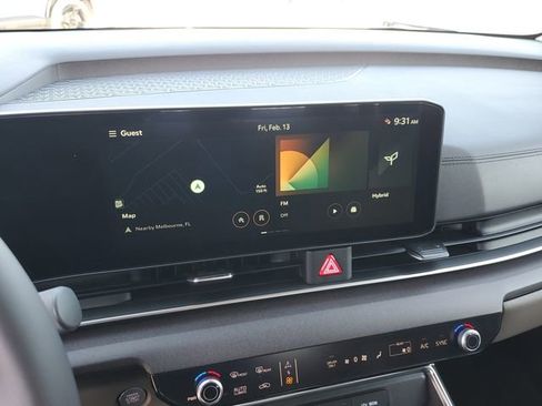 New 2026 Kia Carnival EX FWD image 25