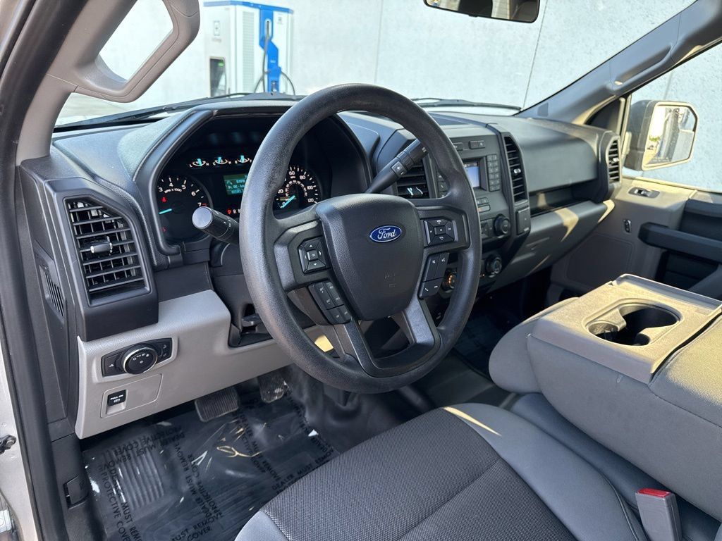 Used 2020 Ford F150 XL w/ XL Power Equipment Group AWD/4WD image 11