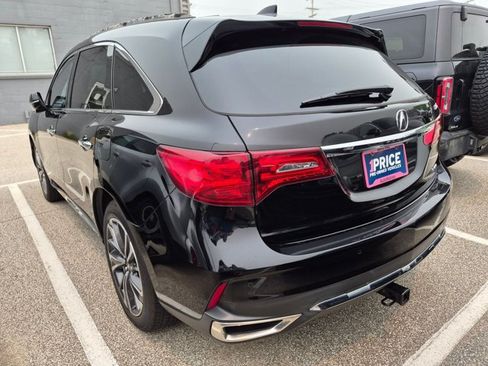 Used 2020 Acura MDX SH-AWD w/ Technology Package image 6