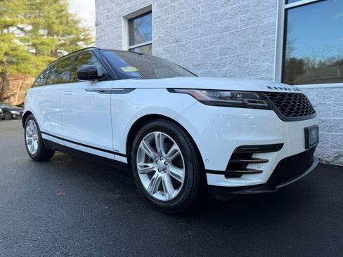 Used 2018 Land Rover Range Rover Velar R-Dynamic SE image 34