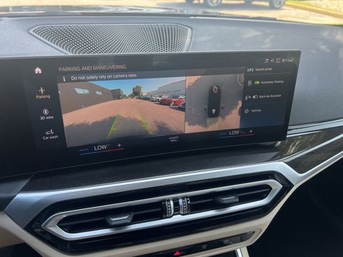 Used 2023 BMW i4 eDrive40 w/ Premium Package RWD image 20