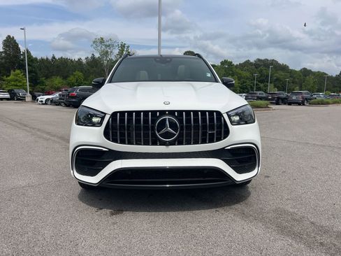 Used 2026 Mercedes-Benz GLE 63 AMG S image 2