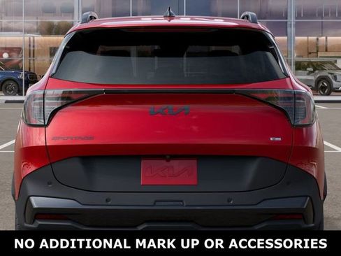 New 2026 Kia Sportage X-Line w/ X-Line Technology Package image 13