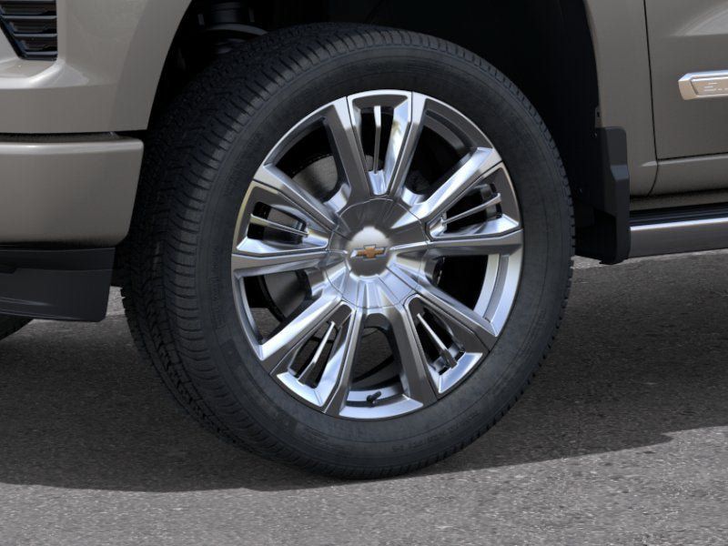 New 2026 Chevrolet Silverado 1500 High Country AWD/4WD image 44