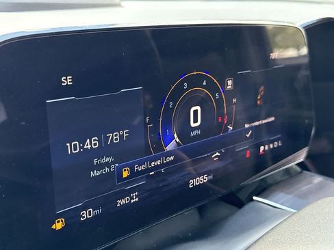 Used 2025 Chevrolet Tahoe LT AWD/4WD image 16