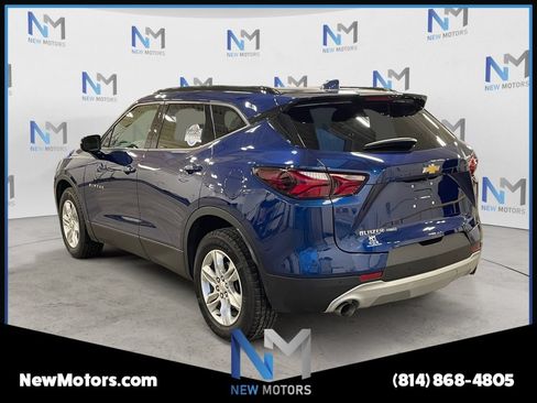 Used 2022 Chevrolet Blazer LT AWD/4WD image 3
