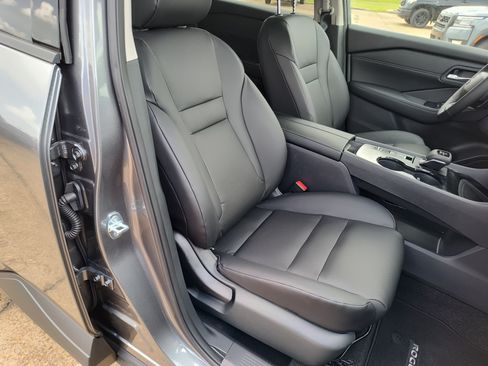 New 2026 Nissan Rogue Dark Armor FWD image 13