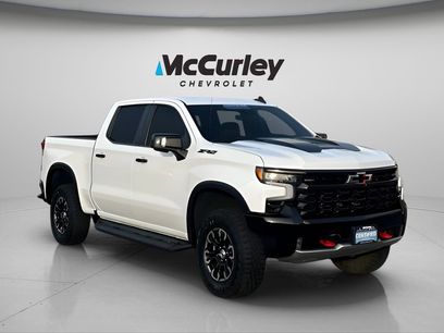 Certified 2023 Chevrolet Silverado 1500 ZR2 w/ Technology Package
