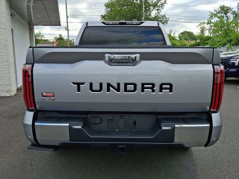 Used 2024 Toyota Tundra 1794 Edition w/ TRD Off-Road Package AWD/4WD image 5