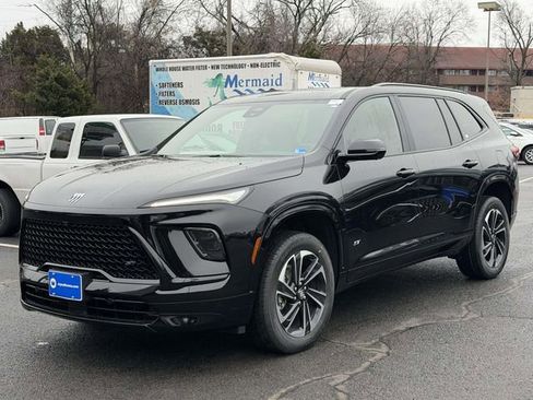 New 2026 Buick Enclave Sport Touring w/ Power Package image 4