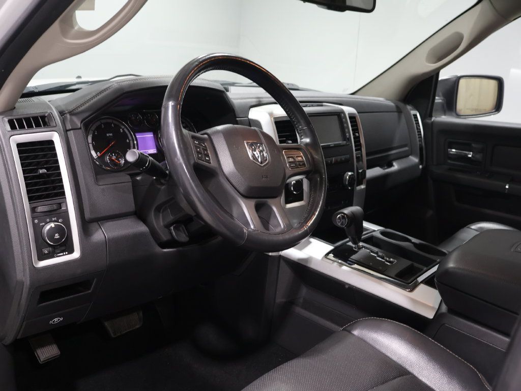 Used 2012 RAM 1500 Sport w/ Sport Premium Group AWD/4WD image 16