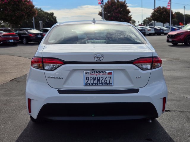 Used 2024 Toyota Corolla LE FWD image 5