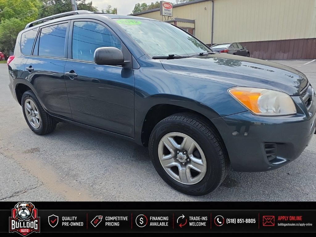 Used 2012 Toyota RAV4 4WD image 3