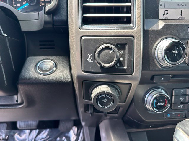 Certified 2018 Ford F150 Limited AWD/4WD image 19