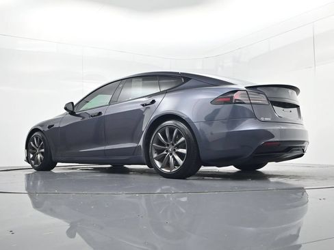 Used 2022 Tesla Model S Plaid AWD/4WD image 42