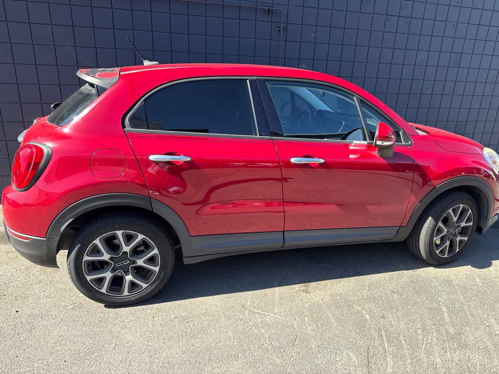 Used 2016 FIAT 500X Trekking FWD image 13