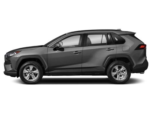 Used 2019 Toyota RAV4 XLE Premium image 3
